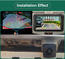 Kép betöltése a Galérianézegetőbe, Volkswagen Transporter T5 T30 FullHD 1080P Tolatókamera - TopNAVI