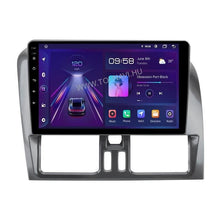 Kép betöltése a Galérianézegetőbe, Volvo XC 60 2008 - 2013 9&quot; Android Multimédia fejegység - TopNAVI