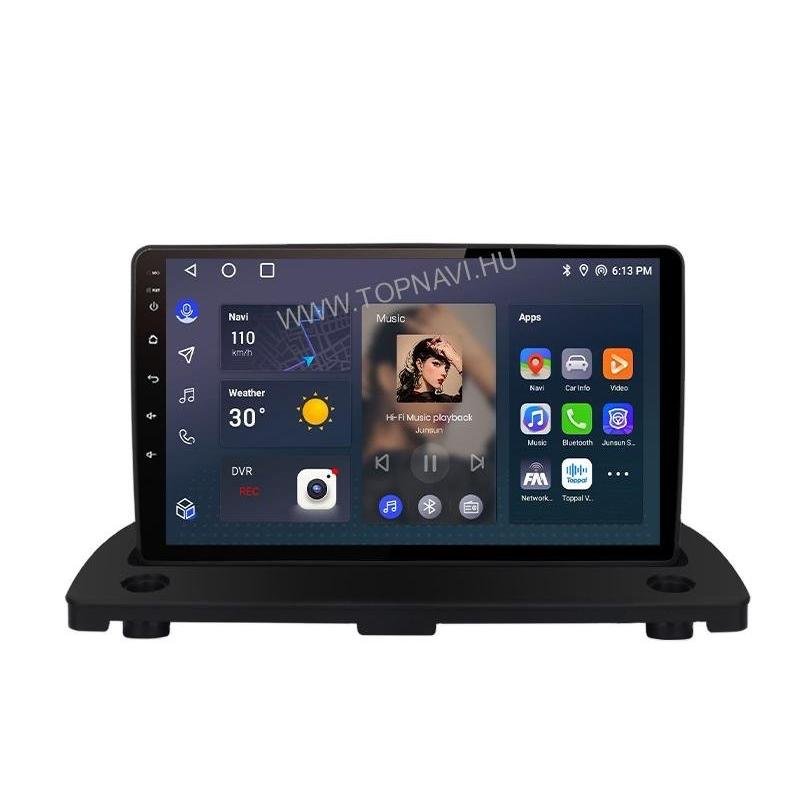 Volvo XC90 2002 - 2014 9" Android Multimédia fejegység - TopNAVI