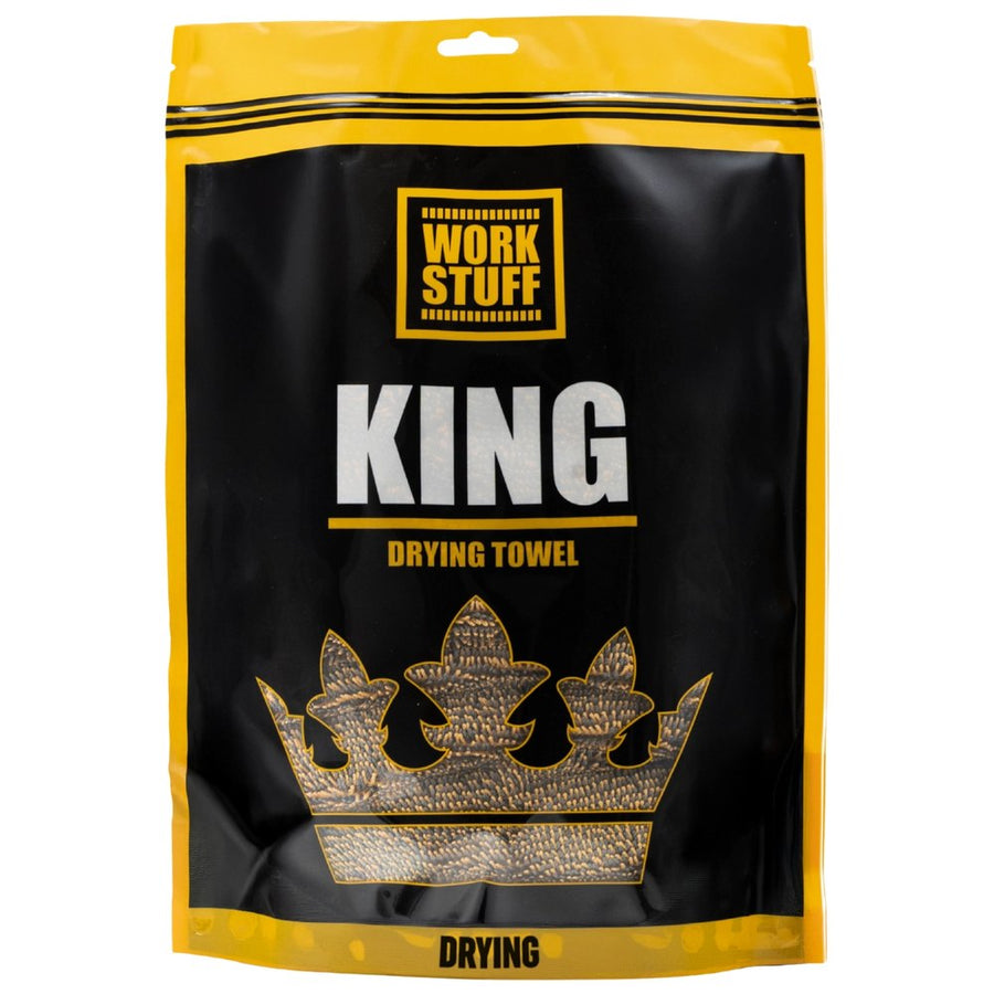 Work Stuff King Drying Towel 90×73 cm, 1100 g/m² szárítókendő gyári csomagolásban