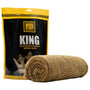 Work Stuff King szárítókendő 90×73 cm, 1100 g/m² – prémium, kétoldalas twisted loop — kép 2