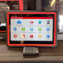 LAUNCH X-431 PRO3S+ V5.0 diagnosztikai tablet – 10,1 colos, topológia, ECU kódolás — kép 3